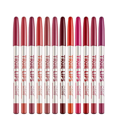 Lip Liner Set - LIPOXI