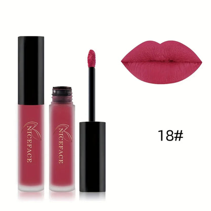 Velvet Luxe Liquid Lipstick - LIPOXI