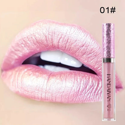 HANDAIYAN Sparkling Lip Gloss - LIPOXI