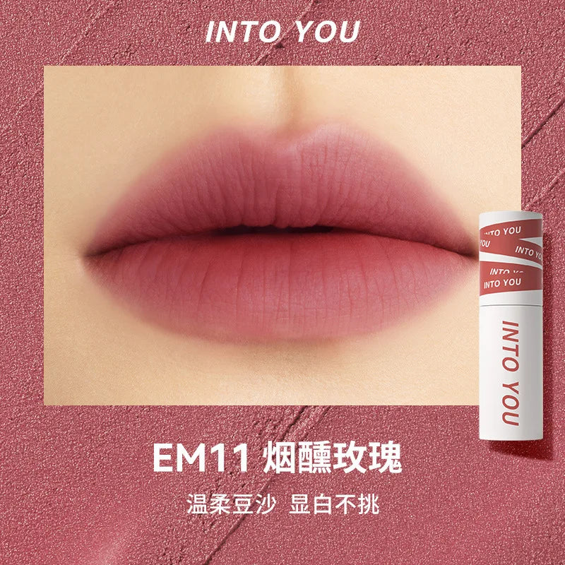 INTO YOU Lip Tint & Gloss - LIPOXI