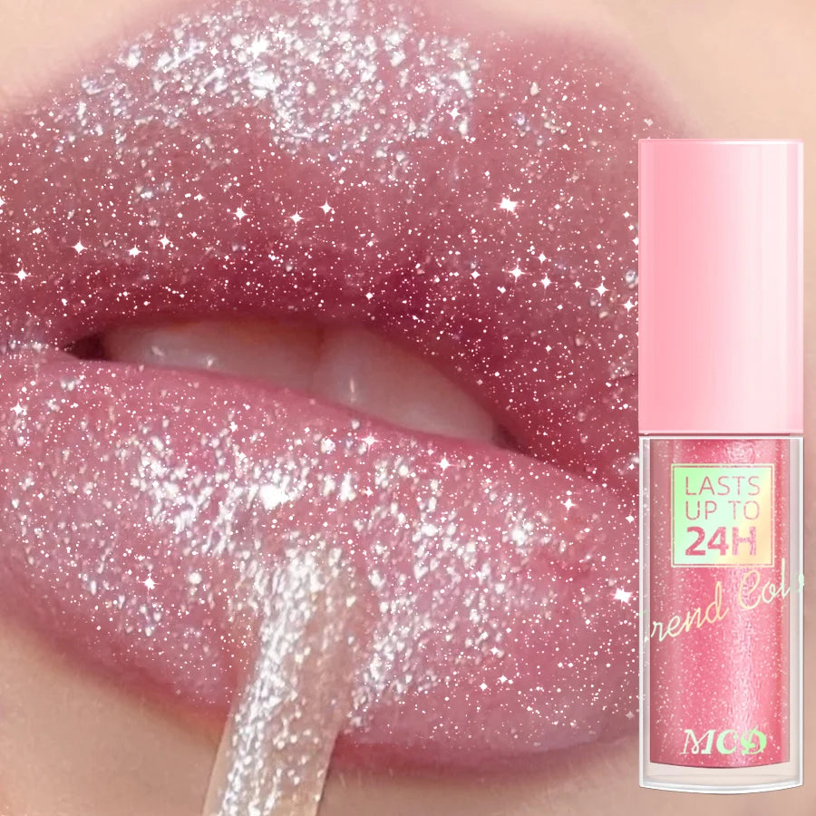 Glitter Lip Glaze - LIPOXI