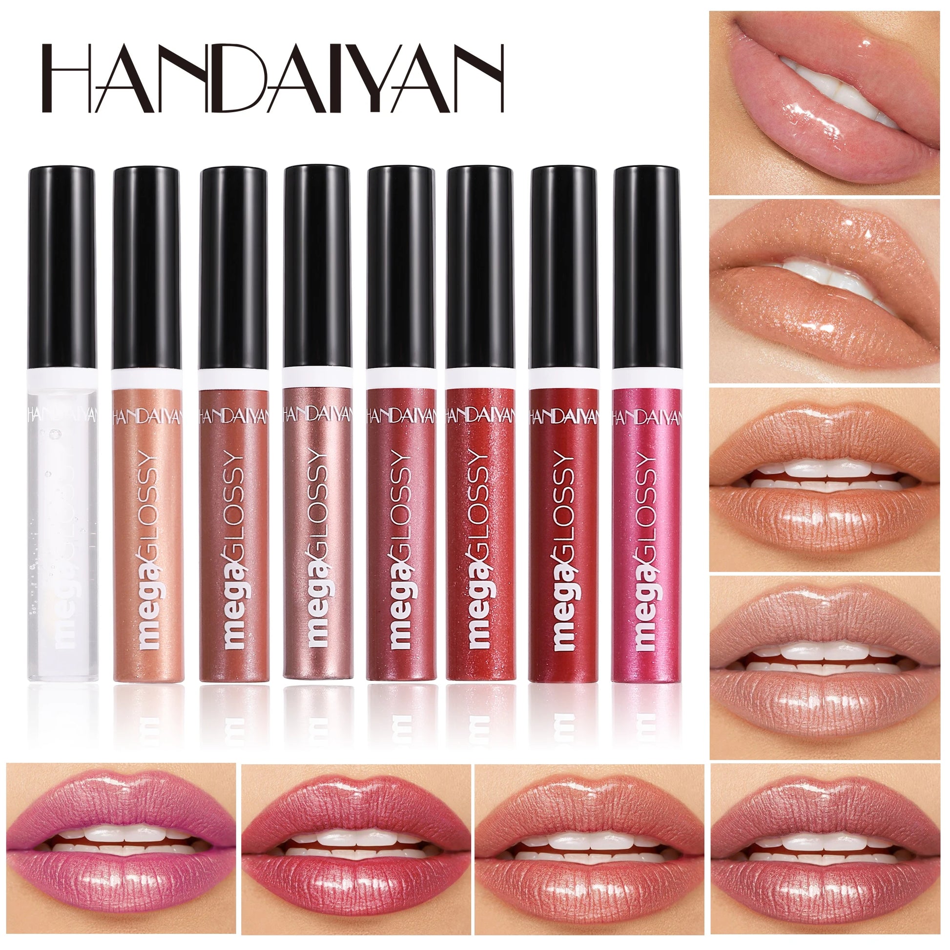 HANDAYIAN Pearlescent Lip Stain - LIPOXI