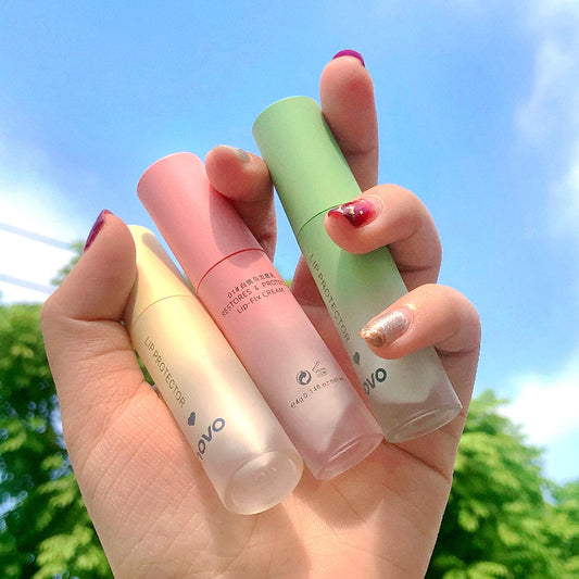 Shea Butter Moisturizing Lip Cream - LIPOXI