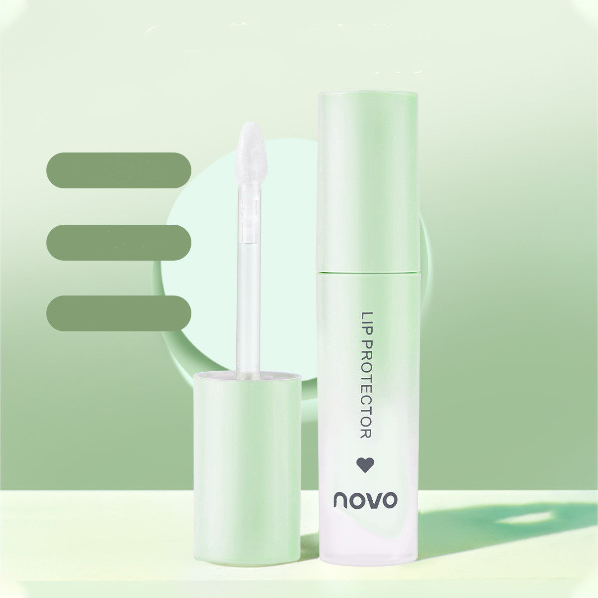 Shea Butter Moisturizing Lip Cream - LIPOXI