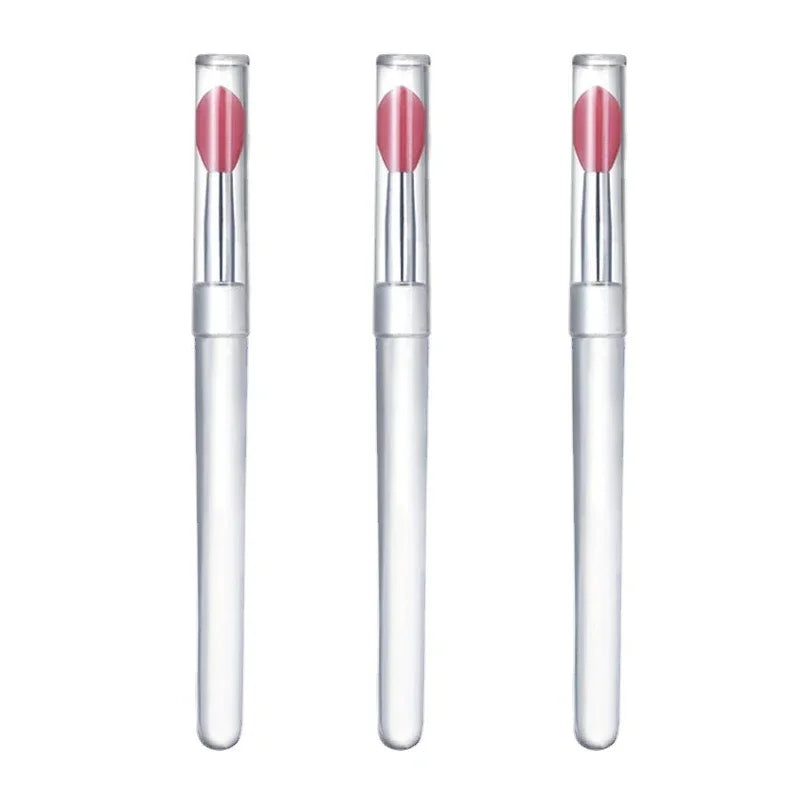 Silicone Lip Brush Set - LIPOXI