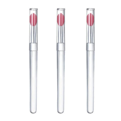 Silicone Lip Brush Set - LIPOXI