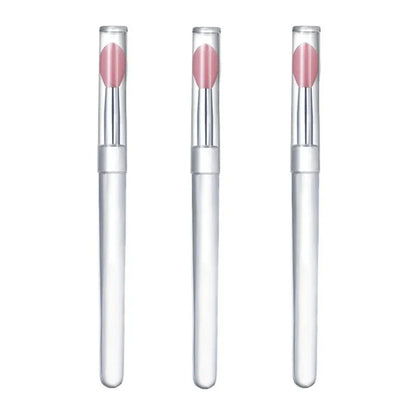 Silicone Lip Brush Set - LIPOXI
