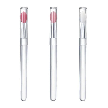 Silicone Lip Brush Set - LIPOXI