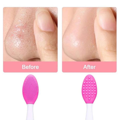 Silicone Lip & Nose Cleanser Brush - LIPOXI