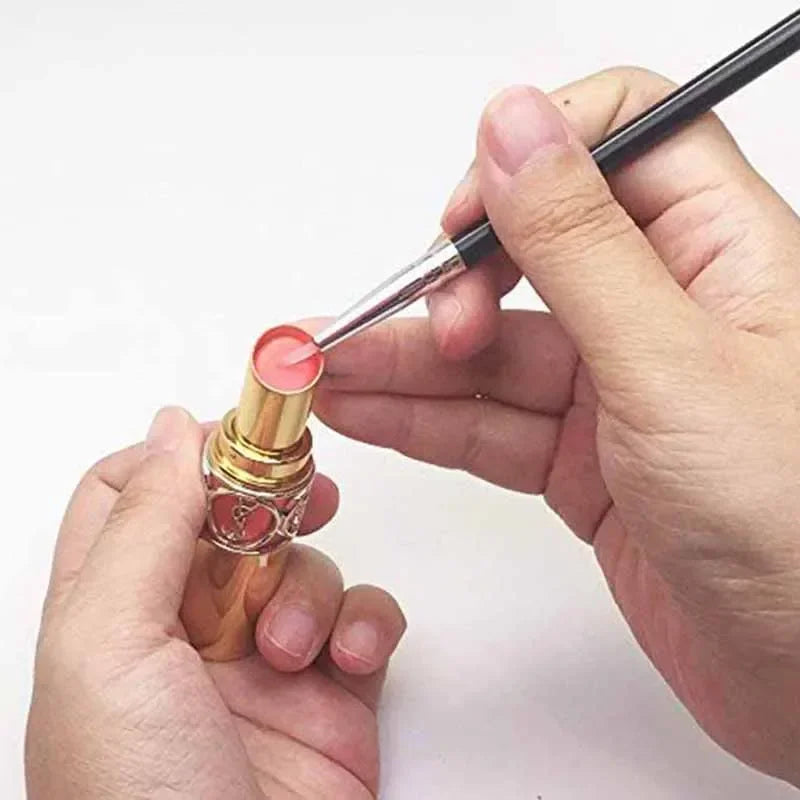 Silicone Makeup Brush Set - LIPOXI