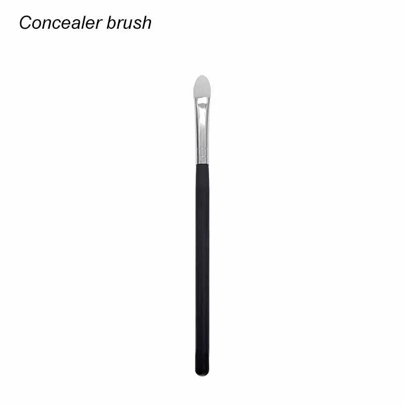 Silicone Makeup Brush Set - LIPOXI