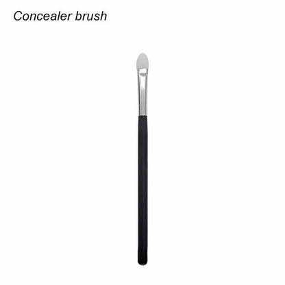 Silicone Makeup Brush Set - LIPOXI
