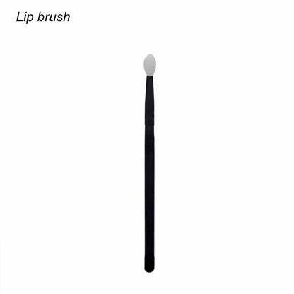 Silicone Makeup Brush Set - LIPOXI