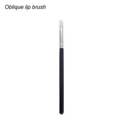 Silicone Makeup Brush Set - LIPOXI