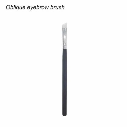 Silicone Makeup Brush Set - LIPOXI