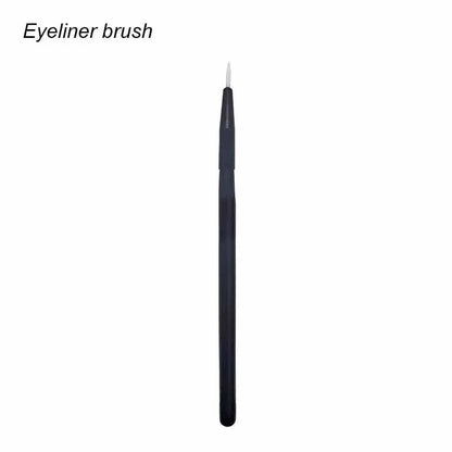 Silicone Makeup Brush Set - LIPOXI