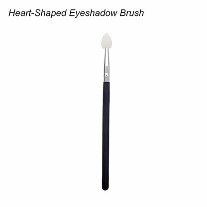 Silicone Makeup Brush Set - LIPOXI