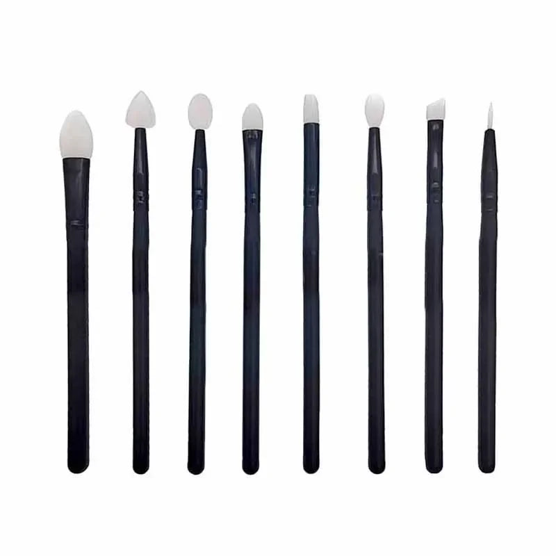 Silicone Makeup Brush Set - LIPOXI