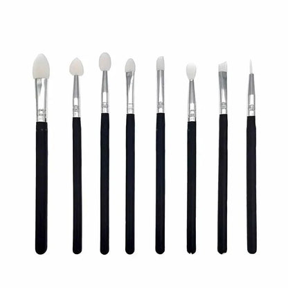 Silicone Makeup Brush Set - LIPOXI
