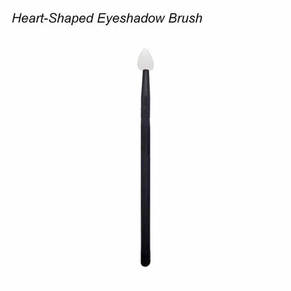 Silicone Makeup Brush Set - LIPOXI