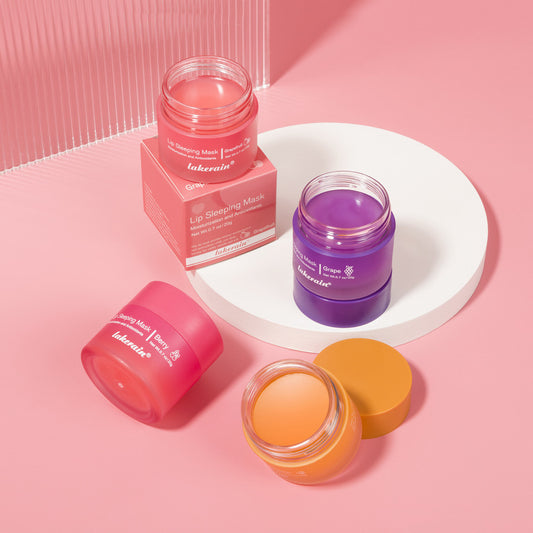 Sleep Lip Balm Hydrating Moisturizing And Nourishing - LIPOXI