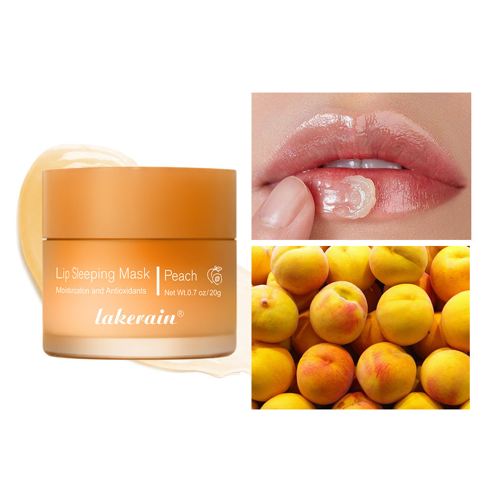 Sleep Lip Balm Hydrating Moisturizing And Nourishing - LIPOXI