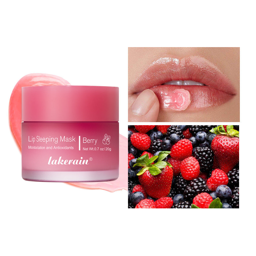 Sleep Lip Balm Hydrating Moisturizing And Nourishing - LIPOXI