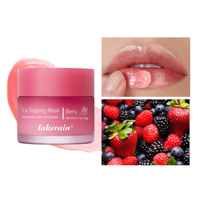 Sleep Lip Balm Hydrating Moisturizing And Nourishing - LIPOXI