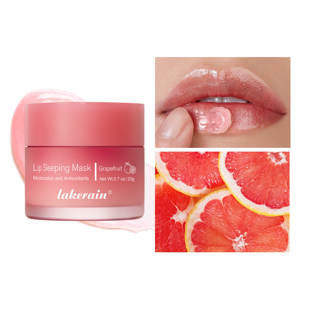 Sleep Lip Balm Hydrating Moisturizing And Nourishing - LIPOXI