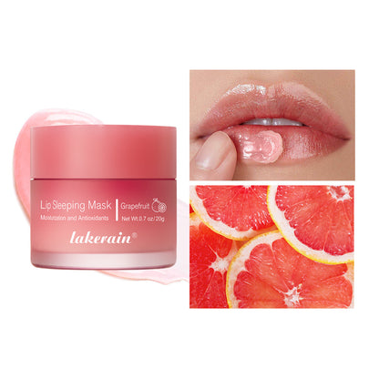 Sleep Lip Balm Hydrating Moisturizing And Nourishing - LIPOXI