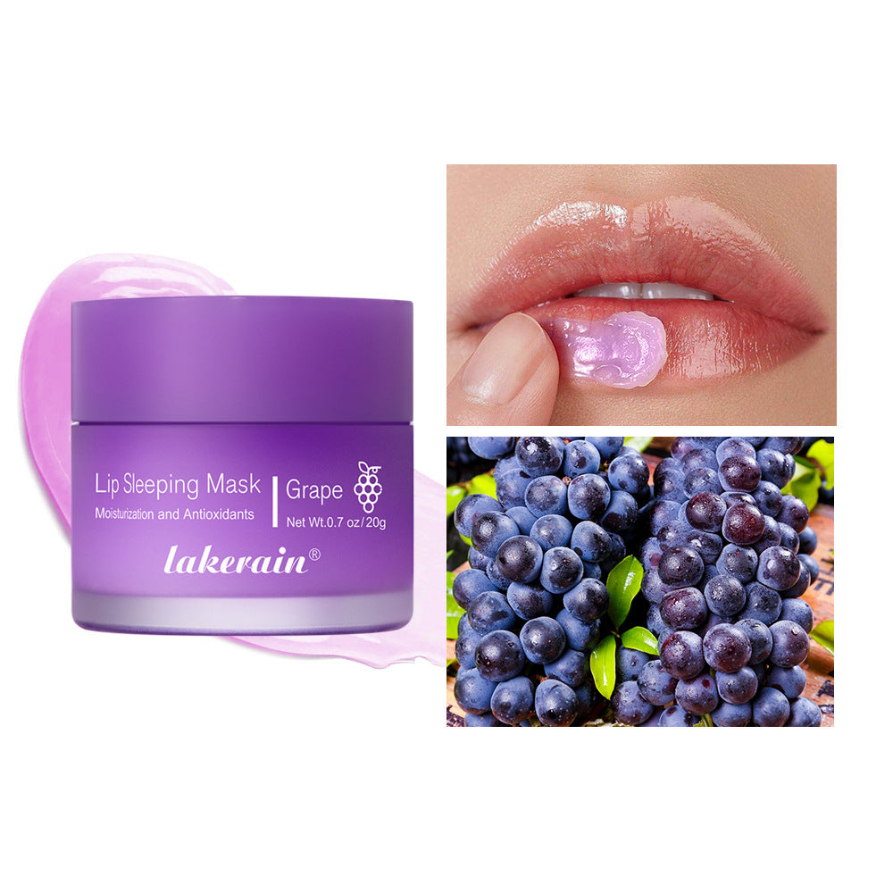 Sleep Lip Balm Hydrating Moisturizing And Nourishing - LIPOXI