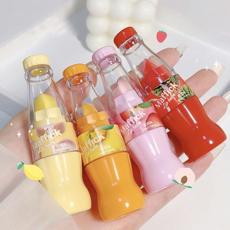 Soda Bottle Lip Balm - LIPOXI