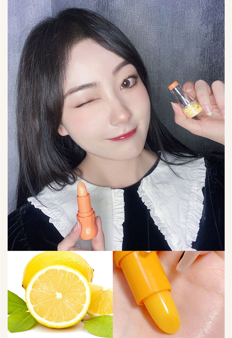 Soda Bottle Lip Balm - LIPOXI