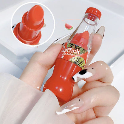 Soda Bottle Lip Balm - LIPOXI