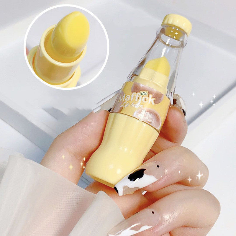 Soda Bottle Lip Balm - LIPOXI