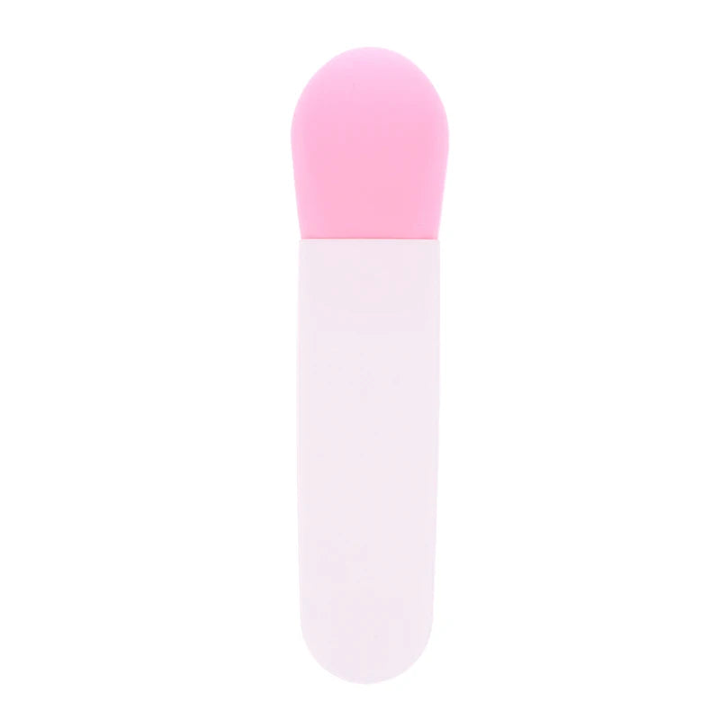 Soft Silicone Lip Brush Set - LIPOXI