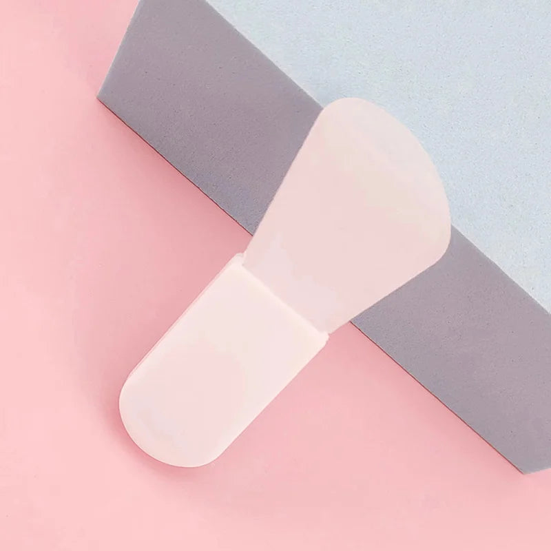 Soft Silicone Lip Brush Set - LIPOXI