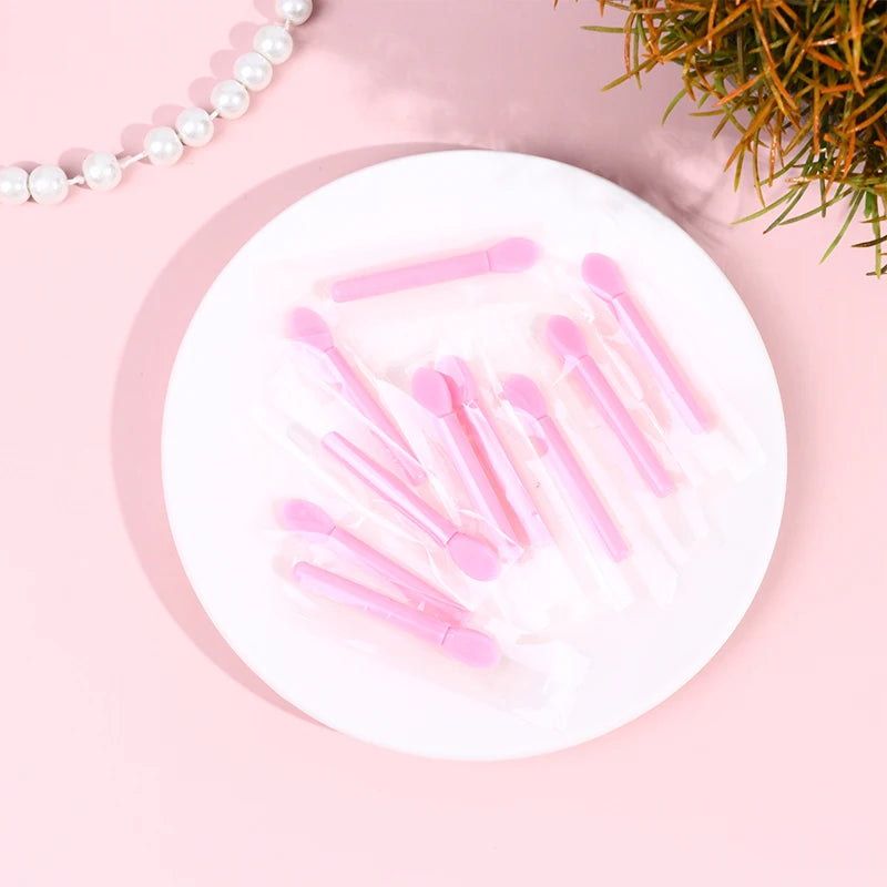 Soft Silicone Lip Brush Set - LIPOXI