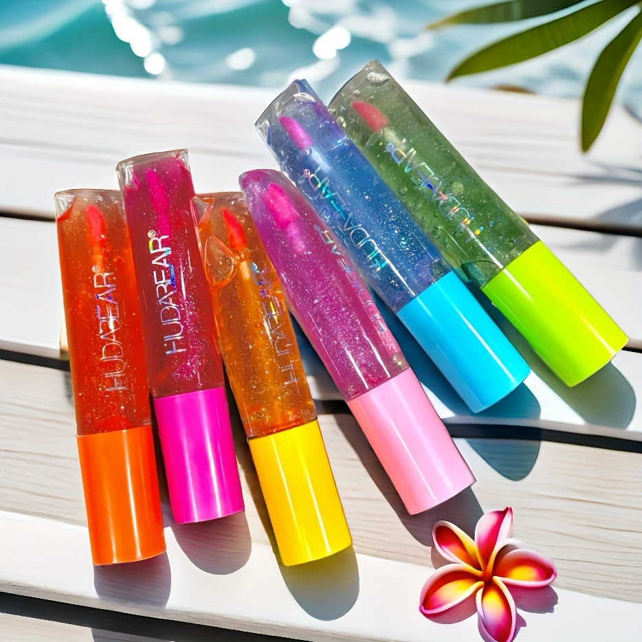 Sparkly Lip Oil - LIPOXI