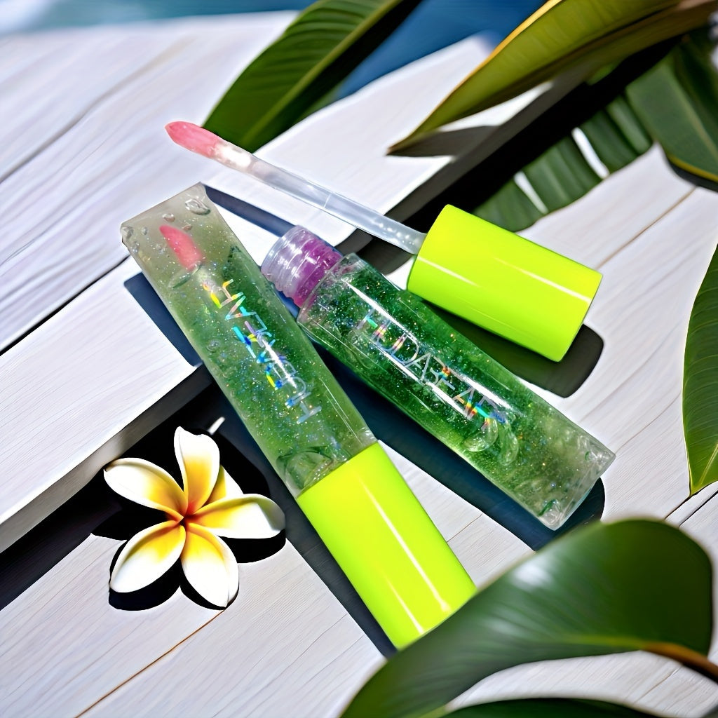 Sparkly Lip Oil - LIPOXI