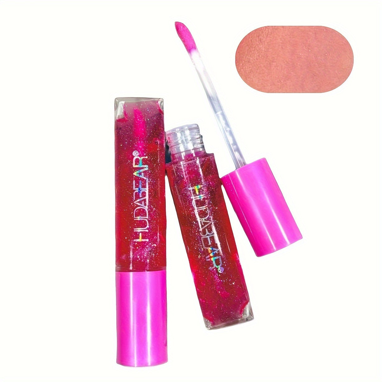Sparkly Lip Oil - LIPOXI