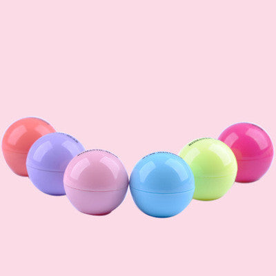 Spherical lip balms - LIPOXI