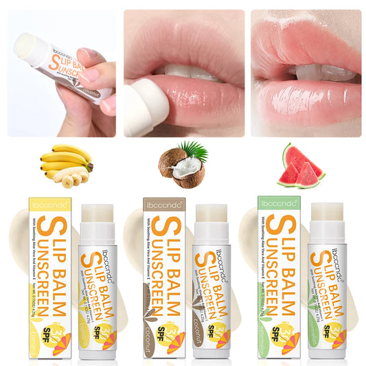 Sunscreen Lip Balm - LIPOXI