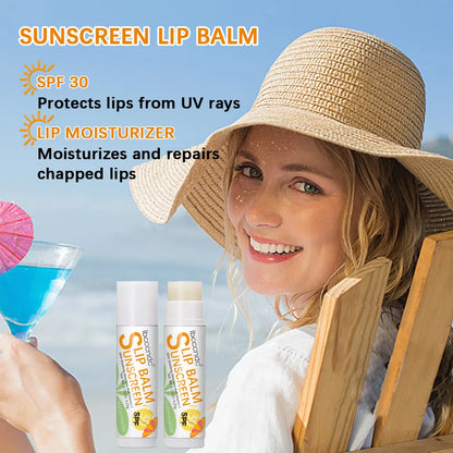 Sunscreen Lip Balm - LIPOXI