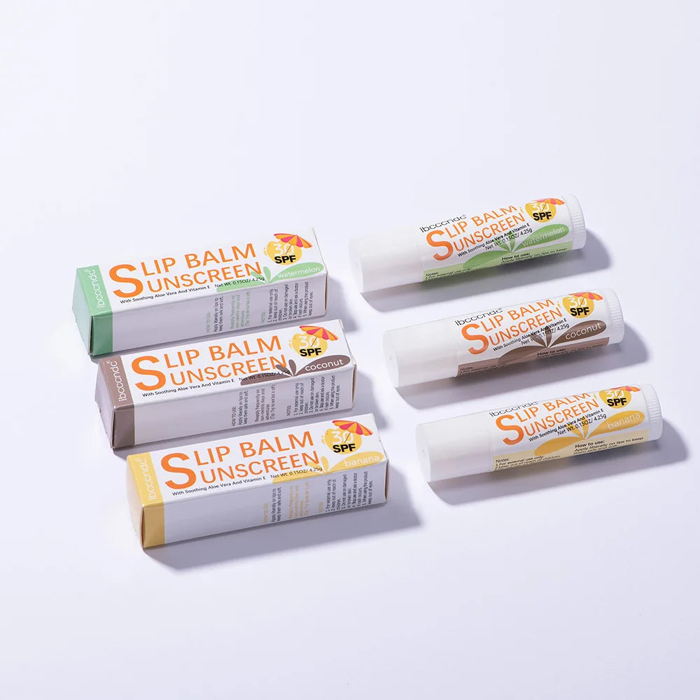Sunscreen Lip Balm - LIPOXI
