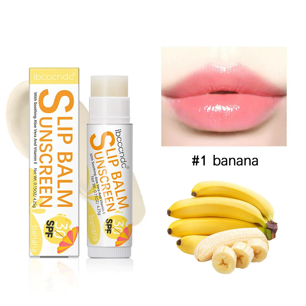 Sunscreen Lip Balm - LIPOXI