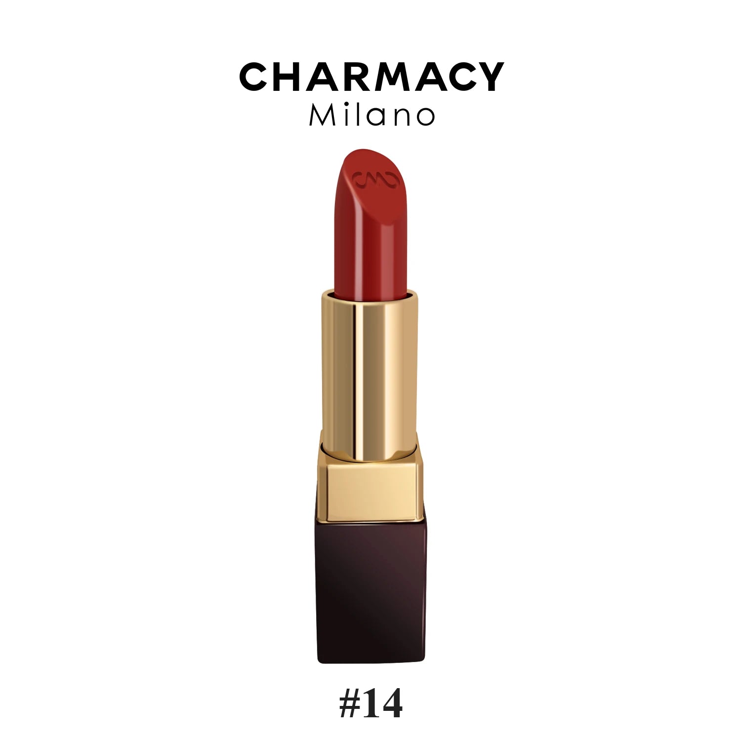 CHARMACY Luxe Hydrating Lipstick - LIPOXI