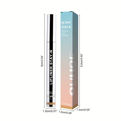 Ultimate Lip Liner Trio - LIPOXI