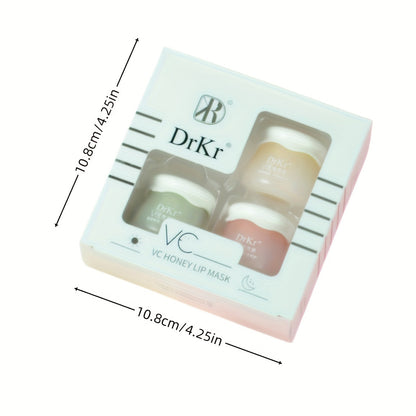 VC Honey Lip Mask Gift Set - LIPOXI