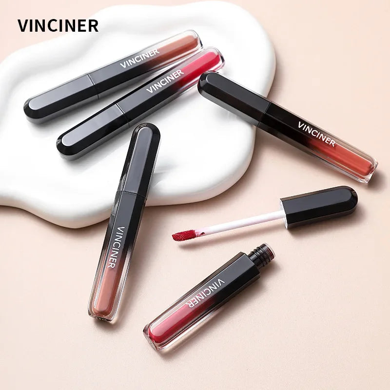 VINCINER 12 Shades Lip Gloss - LIPOXI